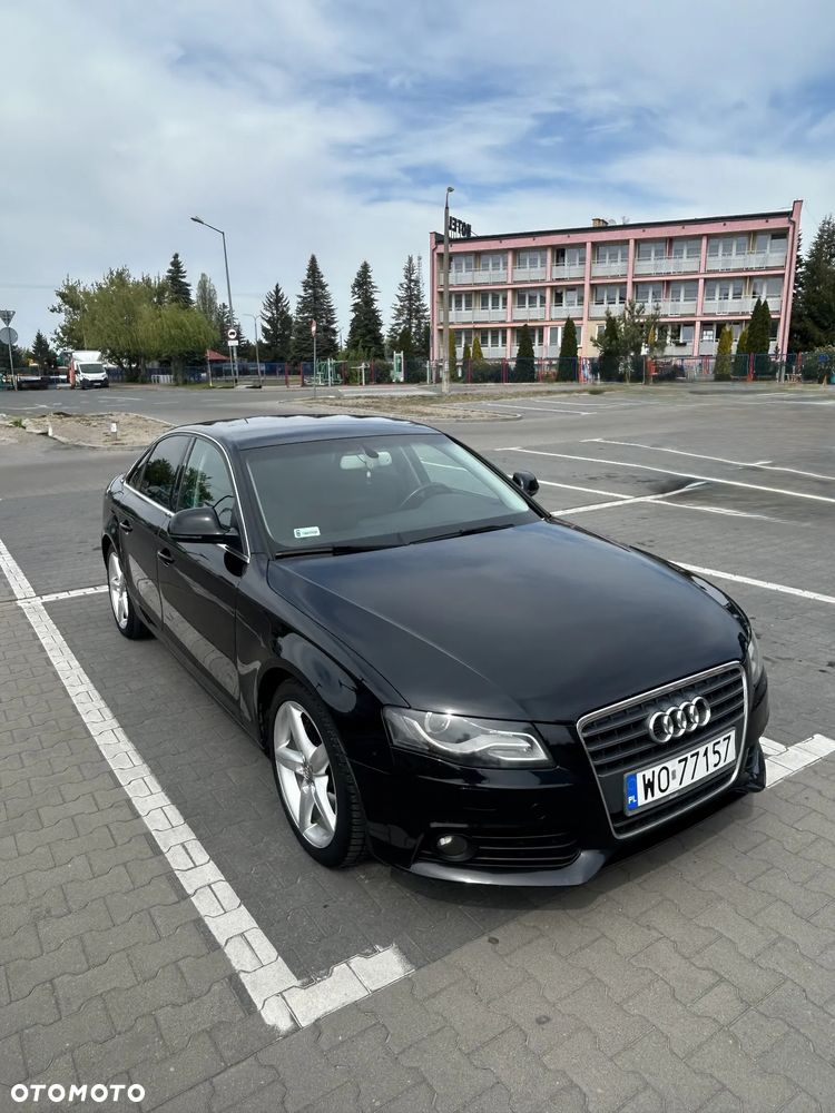 Audi A4 Limousine 2.0 TDI DPF S line Sportpaket (plus) - 5