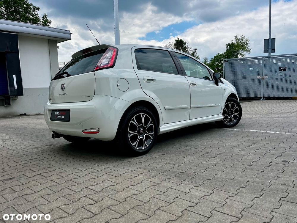 Fiat Grande Punto 1.4 8V 360 Sporting - 3