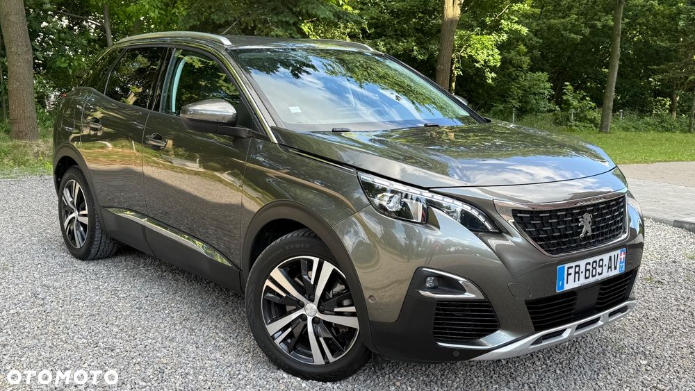 Peugeot 3008 225 e-EAT8 Allure Pack - 9