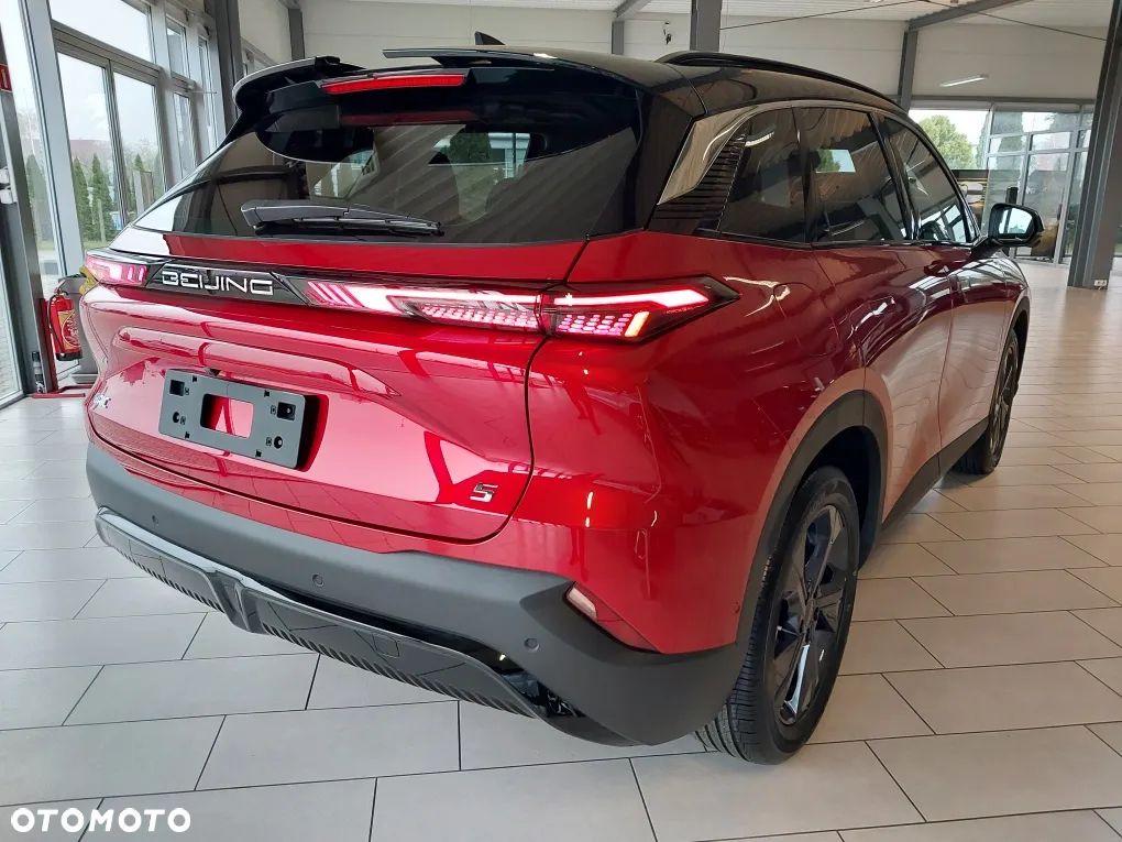 Baic Beijing 5 - 5
