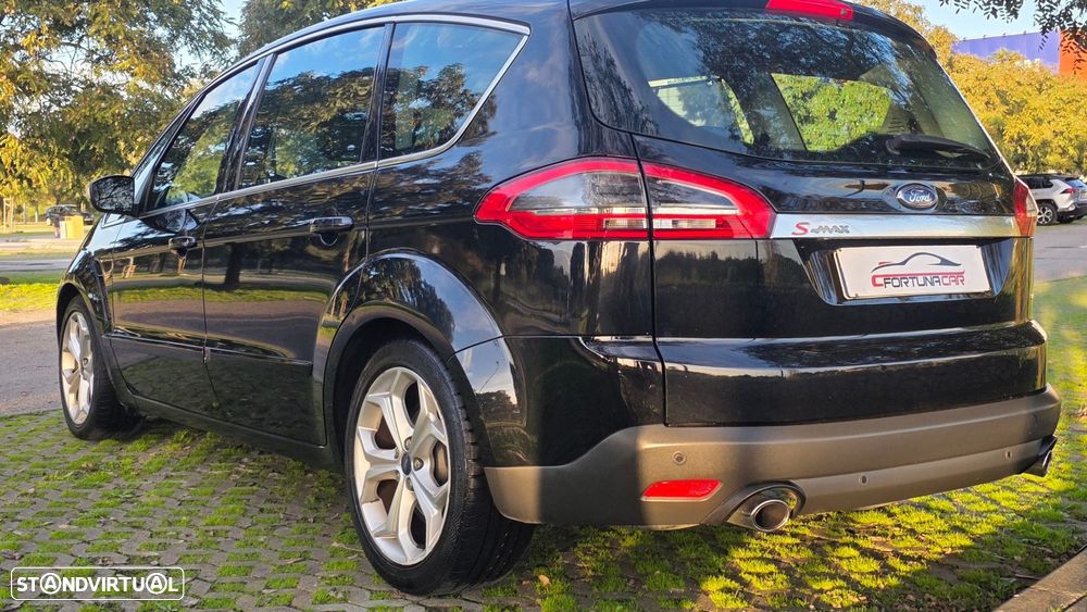 Ford S-Max 2.0 TDCi Titanium 7L Aut. - 8
