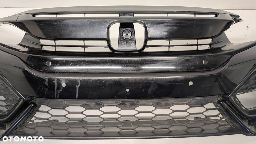 zderzak przedni honda civic x 2015- - 3