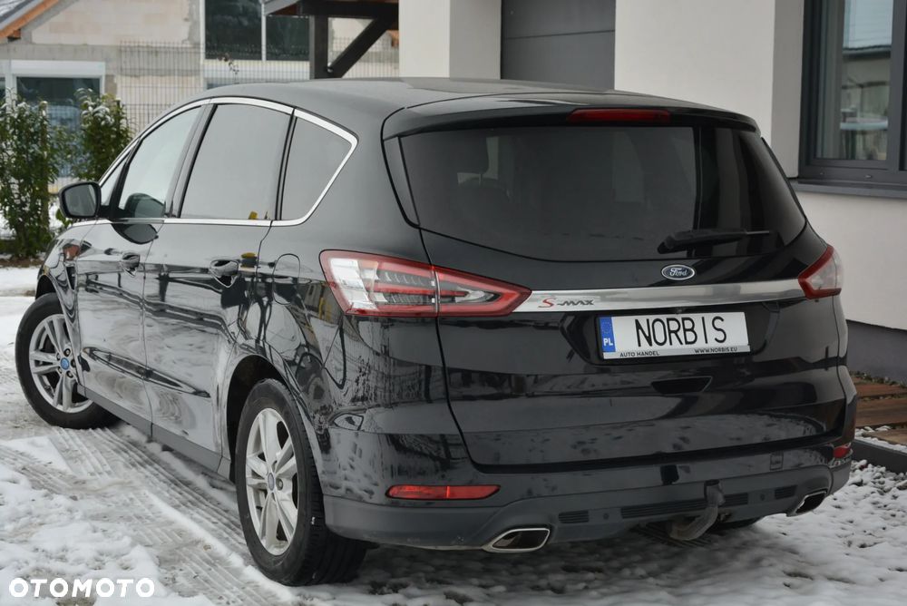 Ford S-Max 2.0 TDCi Titanium - 24