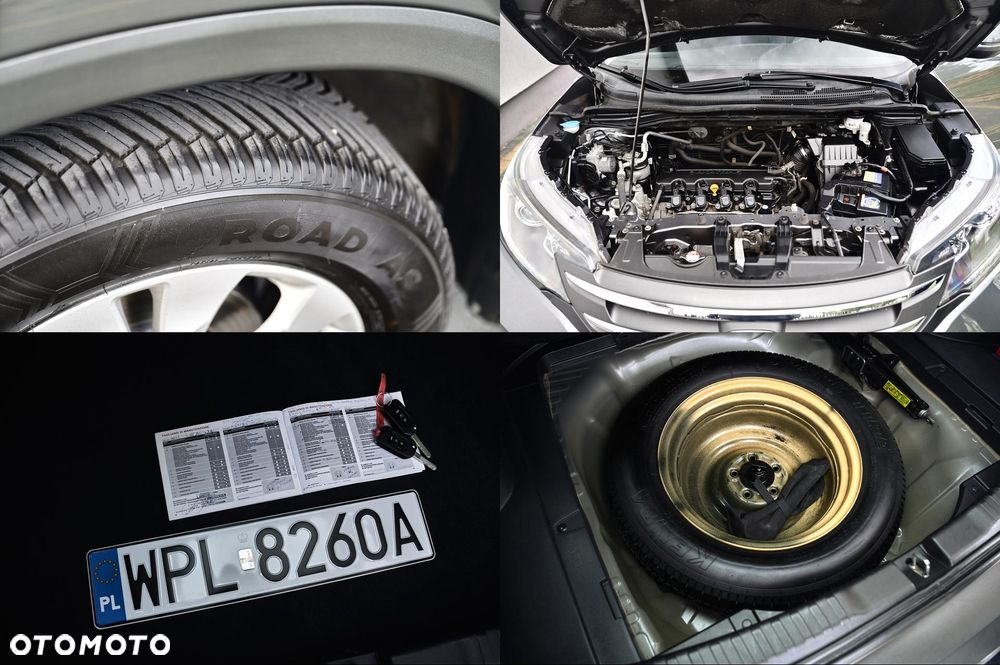 Honda CR-V 2.0i-VTEC 2WD Elegance - 36