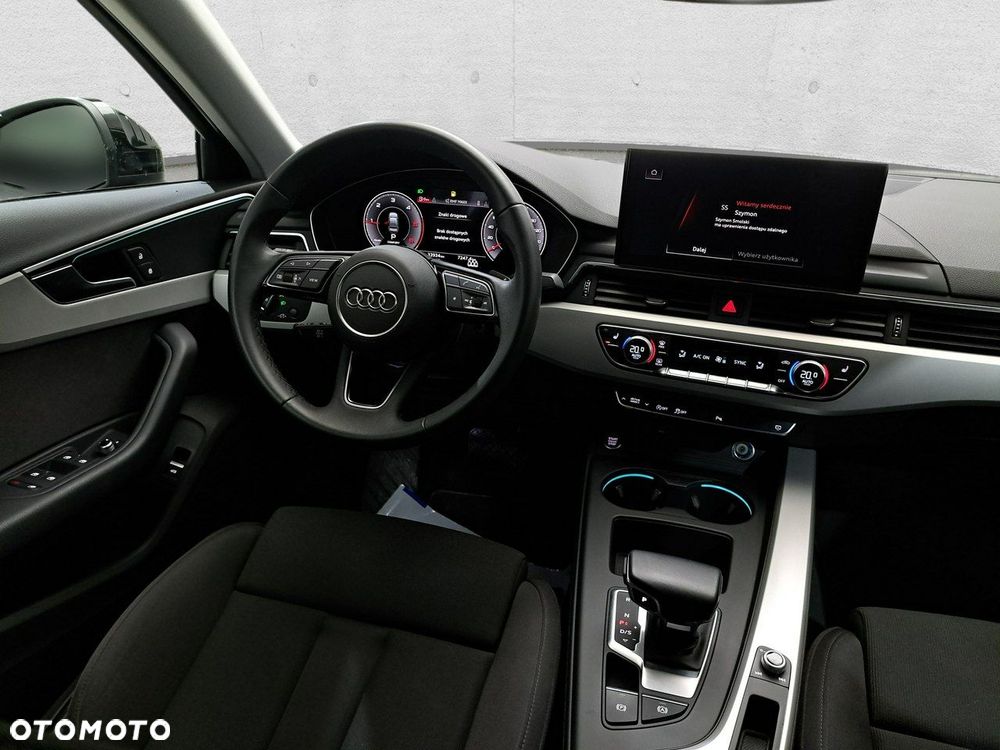 Audi A4 Limousine 40 TDI mHEV S Line S tronic - 10