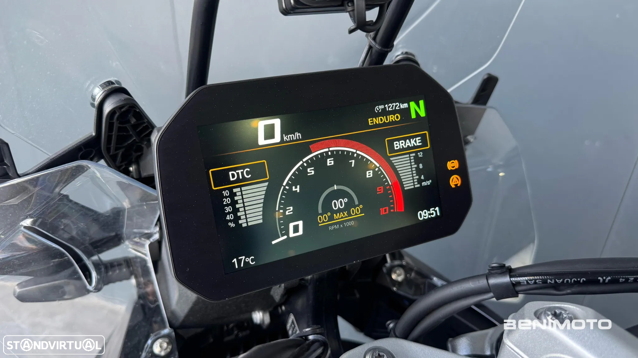 BMW R 1300 GS Triple Black - 17