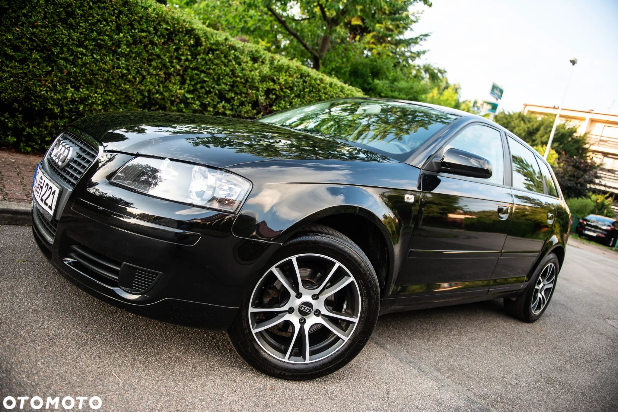 Audi A3 1.6 FSI Ambition - 1