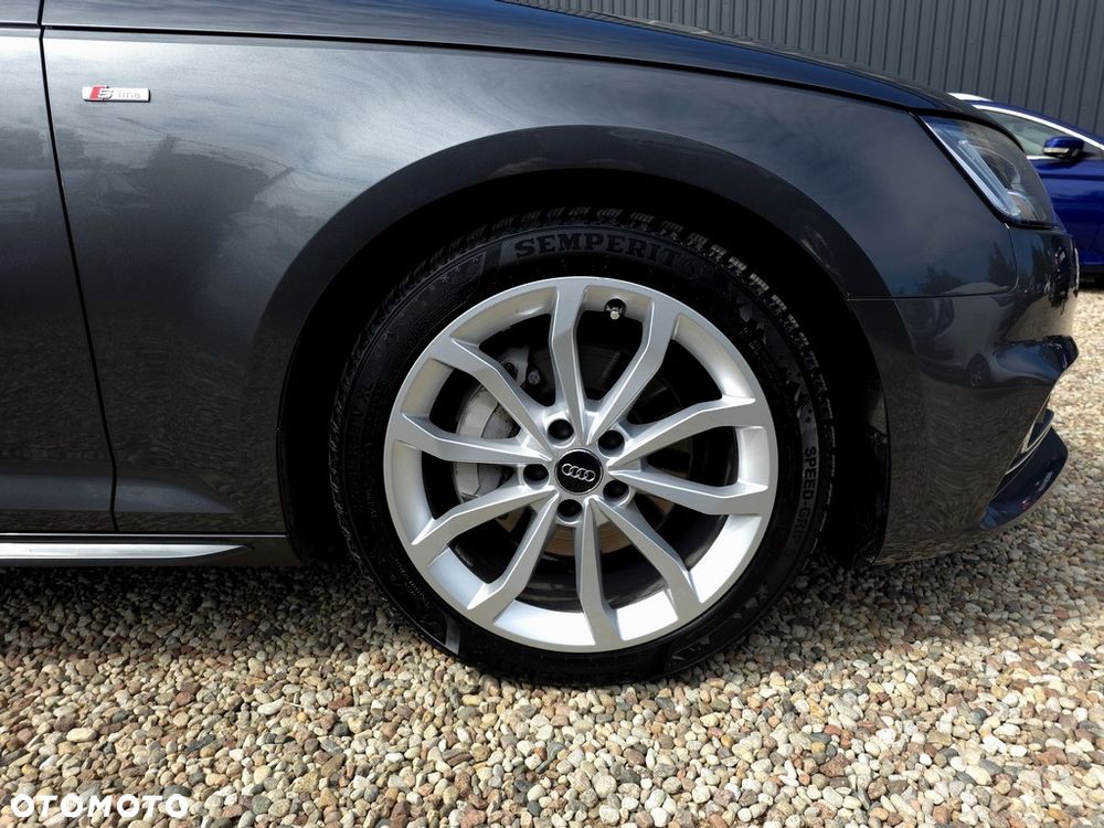 Audi A4 Avant 2.0 TDI Quattro Sport S tronic - 23