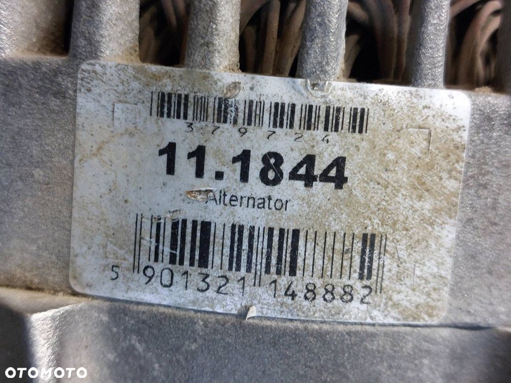 ALTERNATOR FIAT PANDA II 1.1 8V - 3