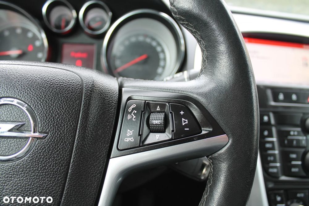 Opel Astra 1.6 Automatik ENERGY - 25