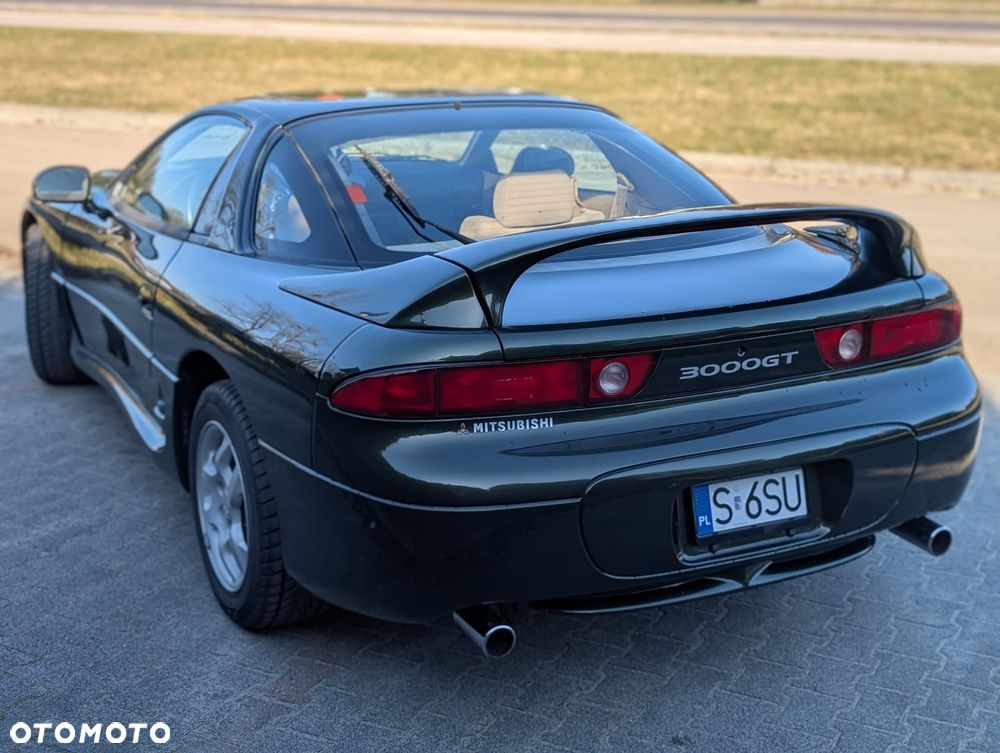 Mitsubishi 3000GT - 1