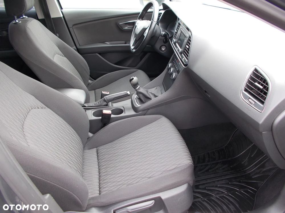 Seat Leon 1.6 TDI DPF Start&Stop Reference - 11