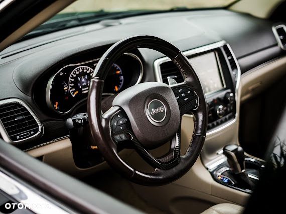 Jeep Grand Cherokee 3.6 V6 Overland - 8