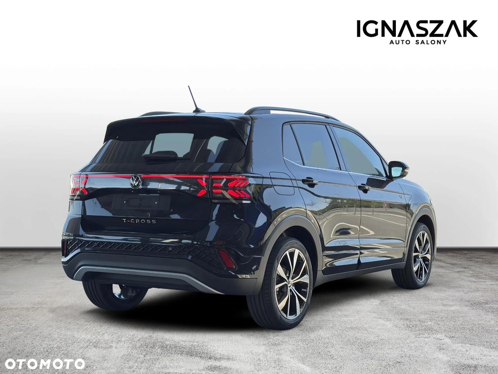 Volkswagen T-Cross 1.0 TSI R-Line Plus DSG - 6