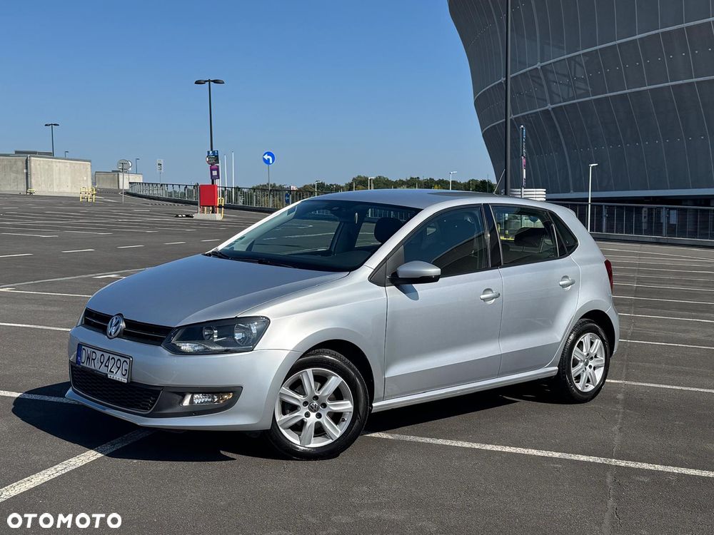 Volkswagen Polo 1.2 TSI Highline - 1