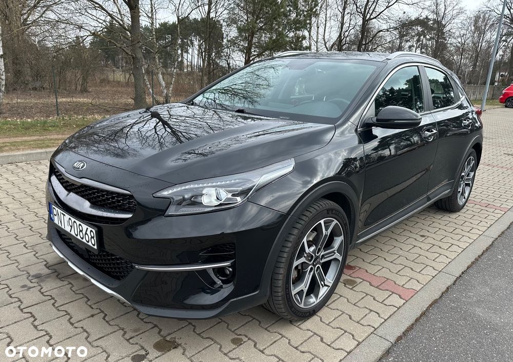 Kia XCeed 1.4 T-GDI L Business Line DCT - 1