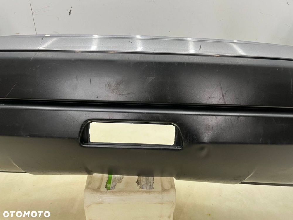 Zderzak tylny Nissan Qashqai 1 I J10 06-13r. tył 85022JD00H - 10