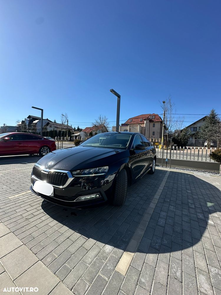 Skoda Octavia 1.0 TSI DSG Mild Hybrid Ambition - 5