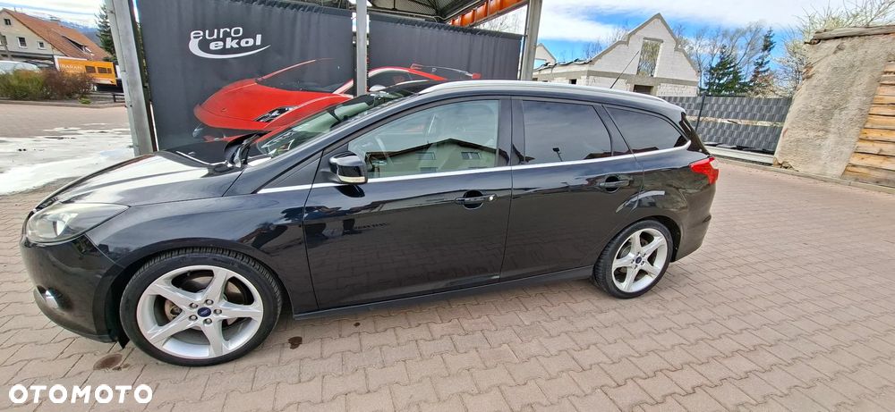 Ford Focus 2.0 TDCi Titanium - 8