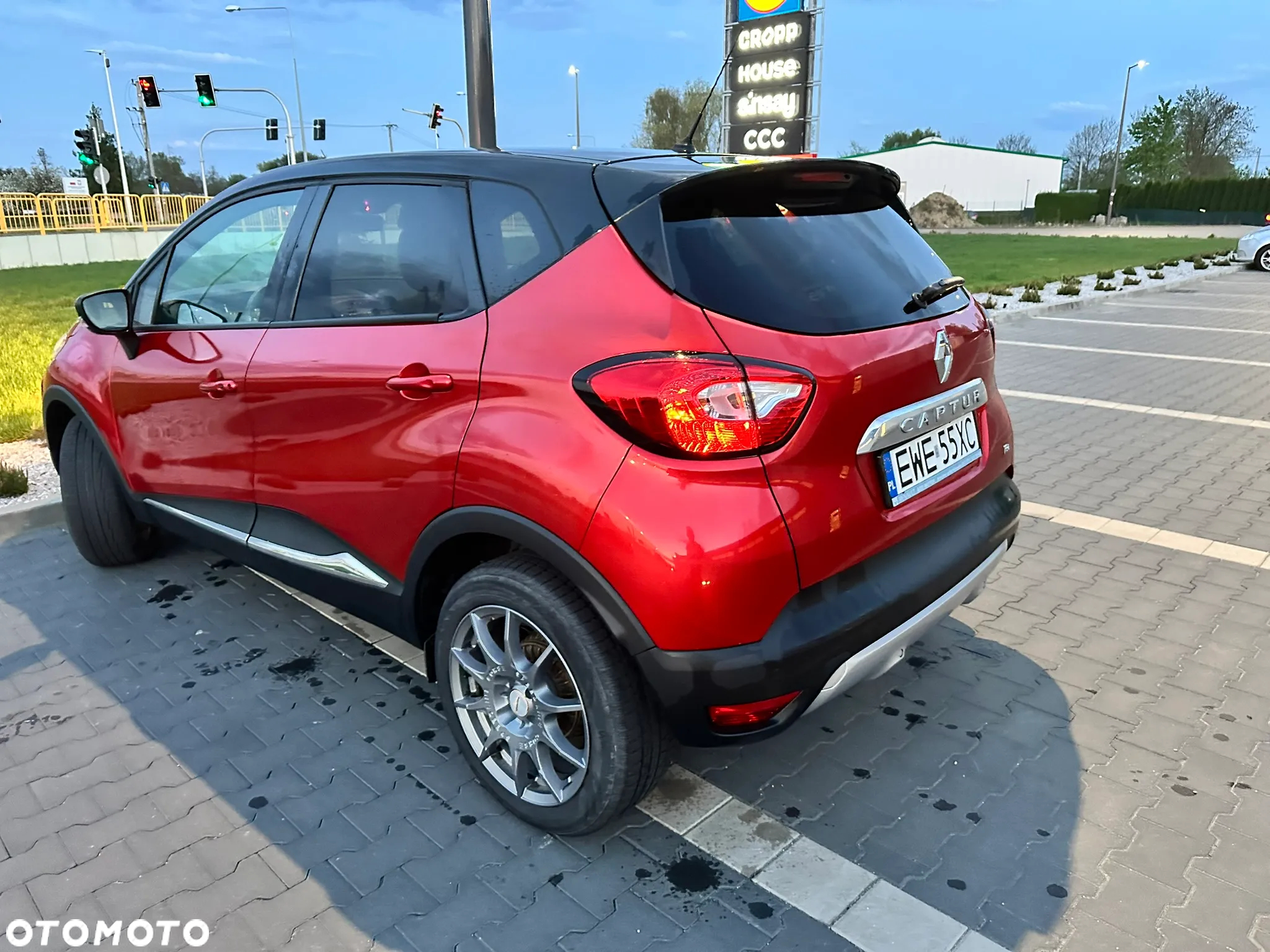Renault Captur 1.2 Energy TCe XMOD EDC EU6 - 9