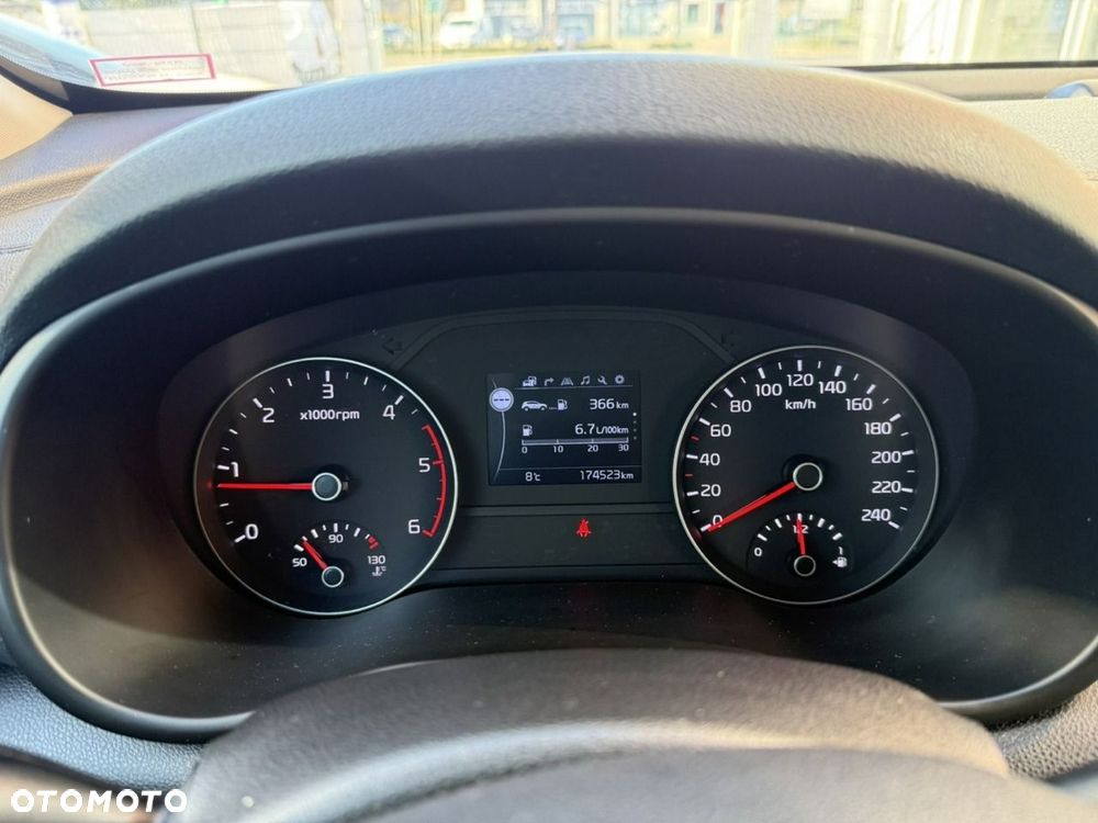 Kia Sportage 2.0 CRDI 2WD Spirit - 26
