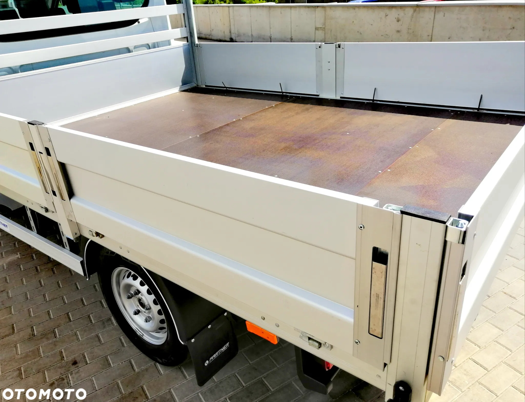 Ford Transit Zabudowa Brygadowa - 9