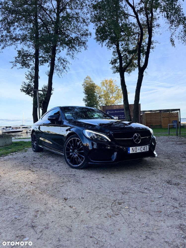 Mercedes-Benz Klasa C - 1