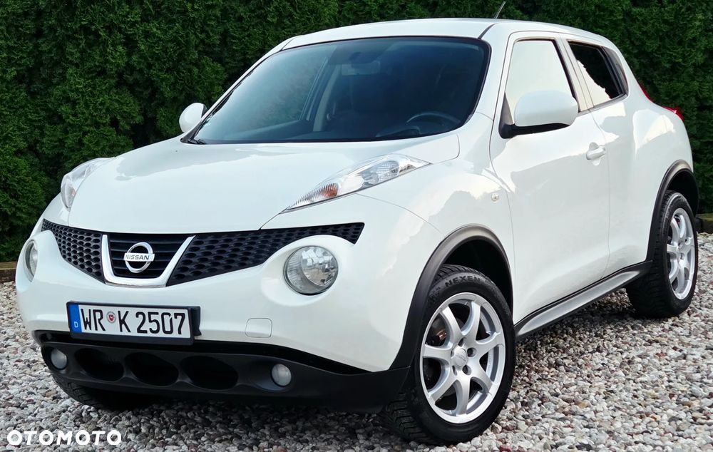 Nissan Juke - 1