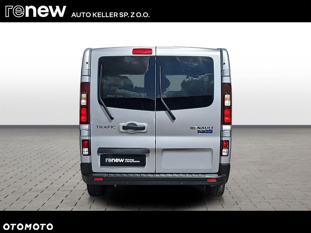 Renault Trafic Kombi 2.0 L2 Equilibre - 6