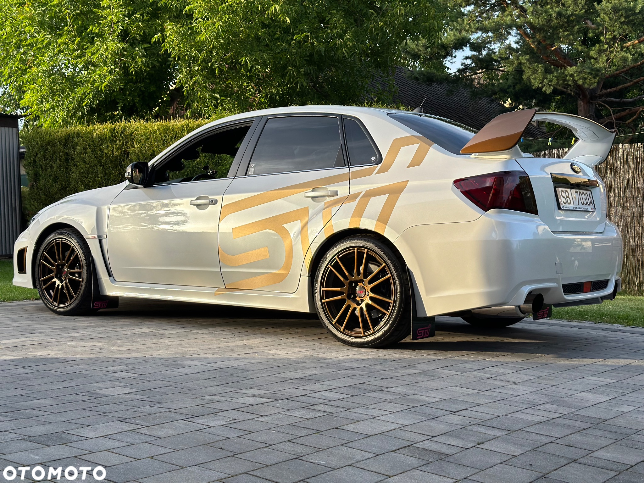 Subaru Impreza 2.5 WRX STI MR - 35