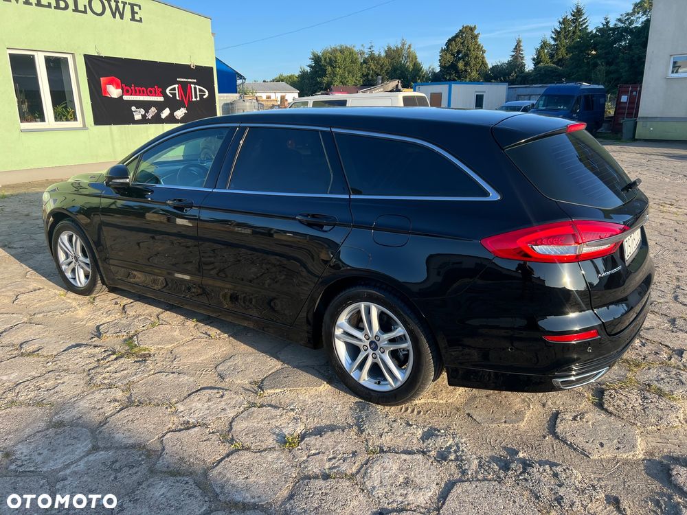 Ford Mondeo 2.0 TDCi Titanium PowerShift - 10
