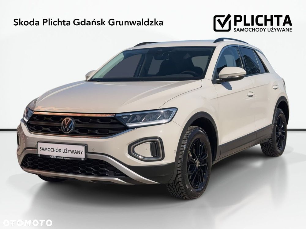 Volkswagen T-Roc 1.0 TSI Life - 1