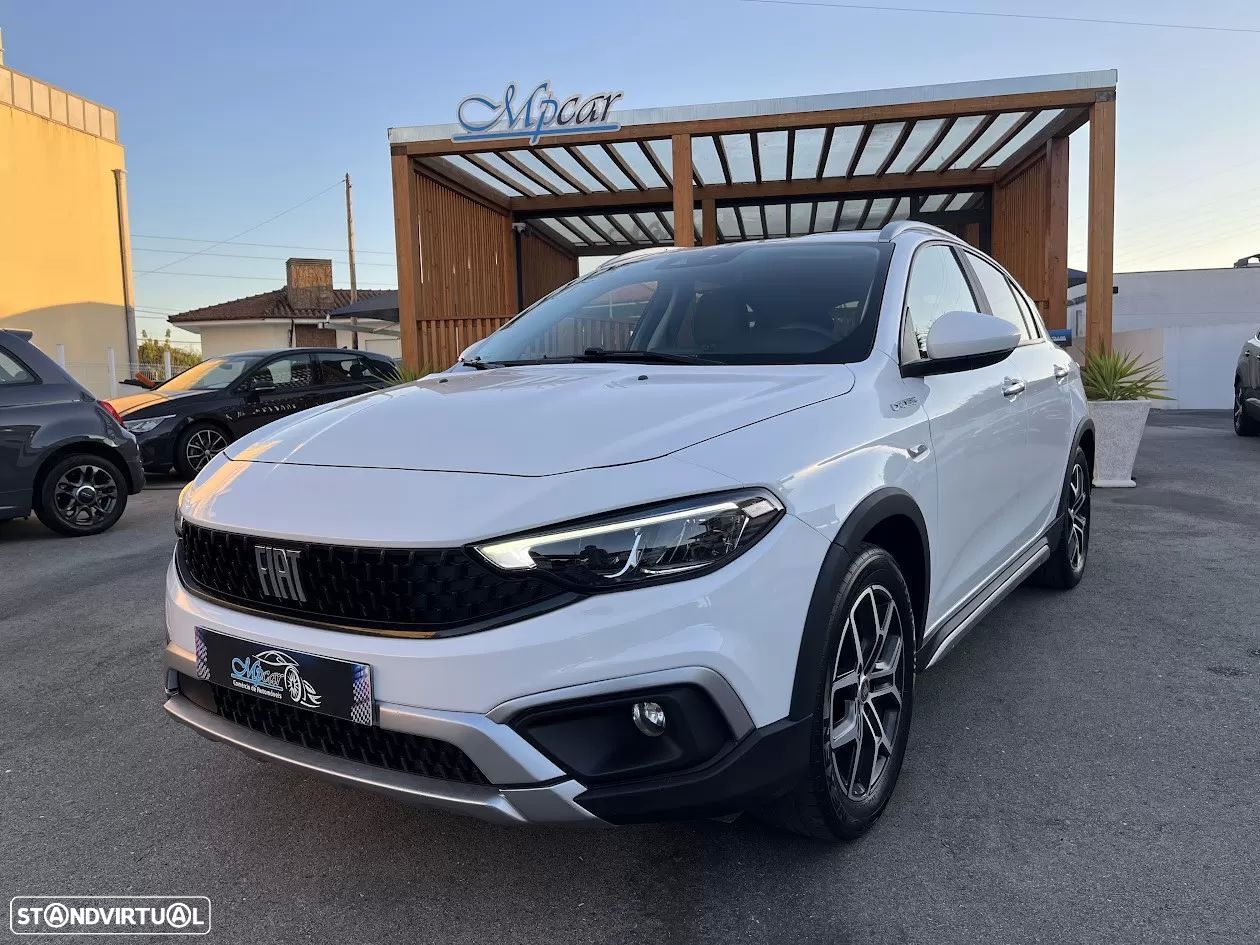 Fiat Tipo Cross 1.0 GSE T3 City - 1