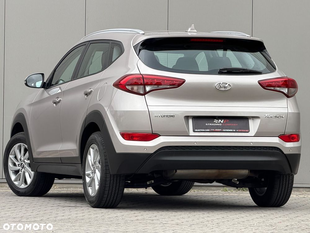 Hyundai Tucson 1.6 GDi 2WD Style - 26