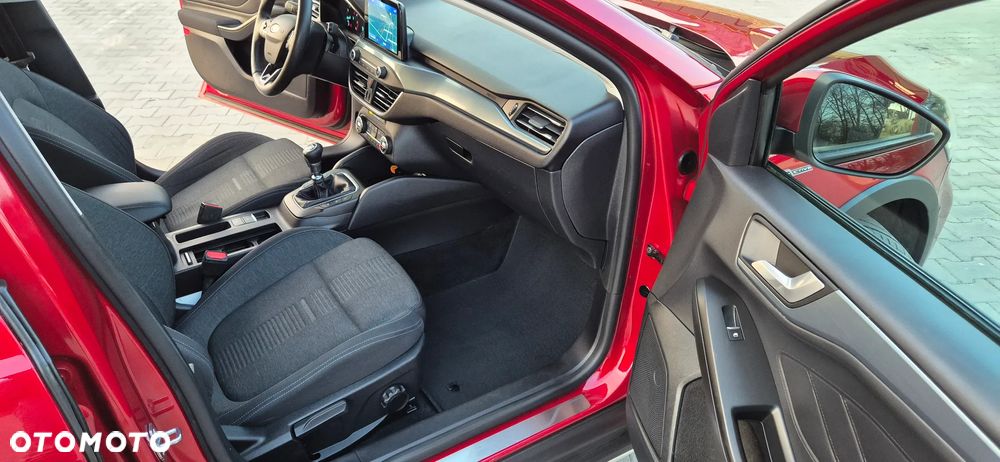 Ford Focus 1.5 EcoBoost Start-Stopp-System ACTIVE - 15