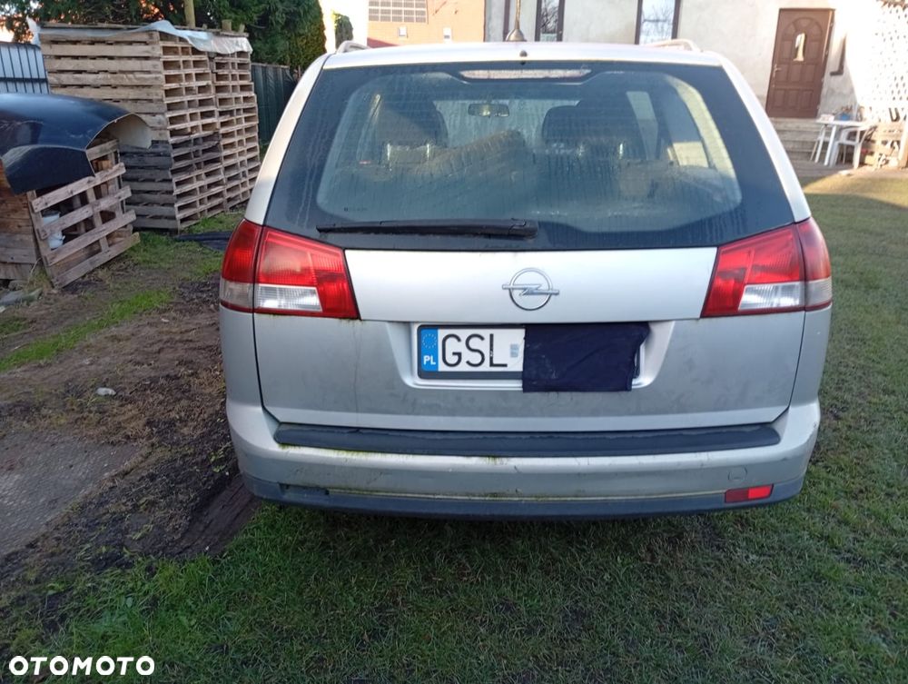 Opel Vectra 1.9 CDTI - 7