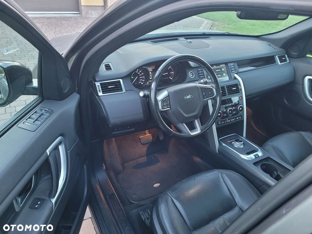 Land Rover Discovery Sport TD4 HSE Luxury - 9