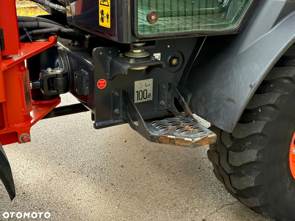 Kubota Ładowarka R070 - 22