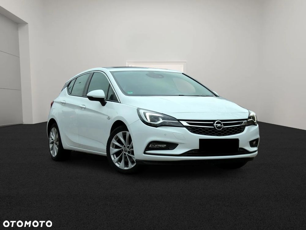 Opel Astra 1.6 BiTurbo D (CDTI) Start/Stop Business - 4