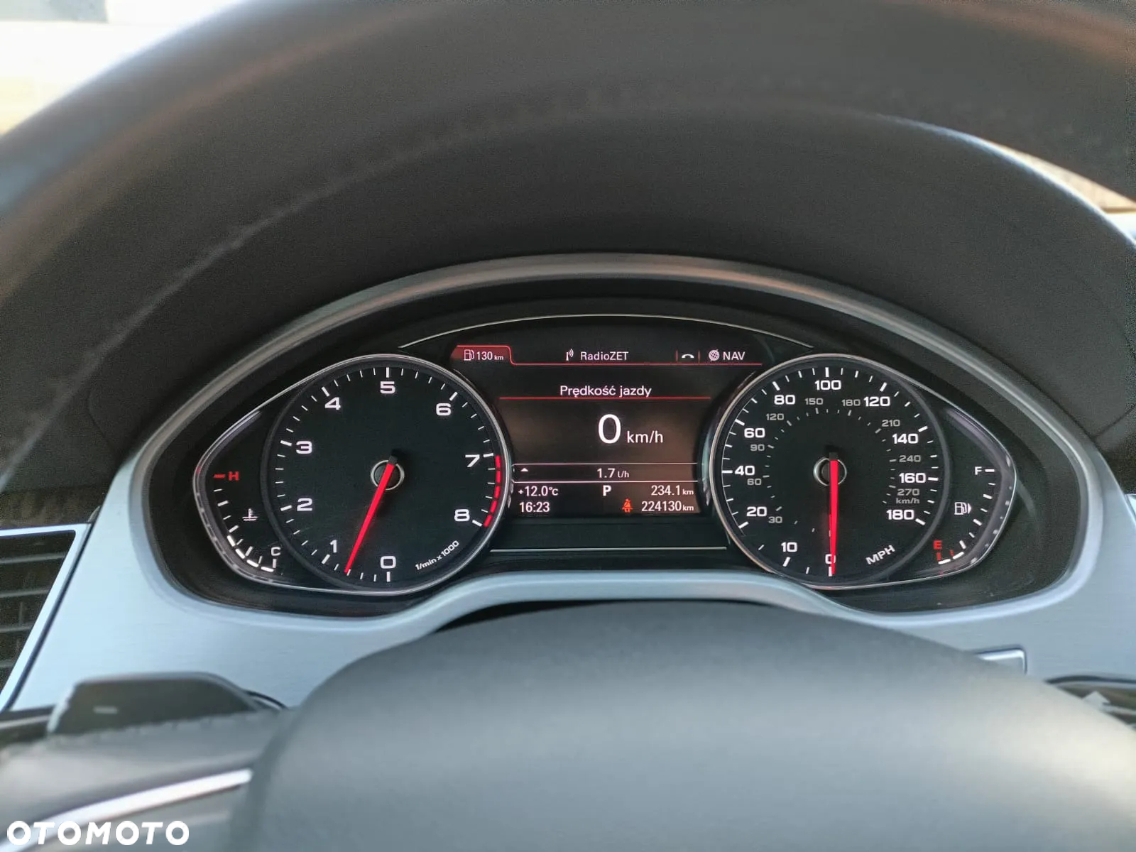 Audi A8 4.2 FSI quattro tiptronic - 21