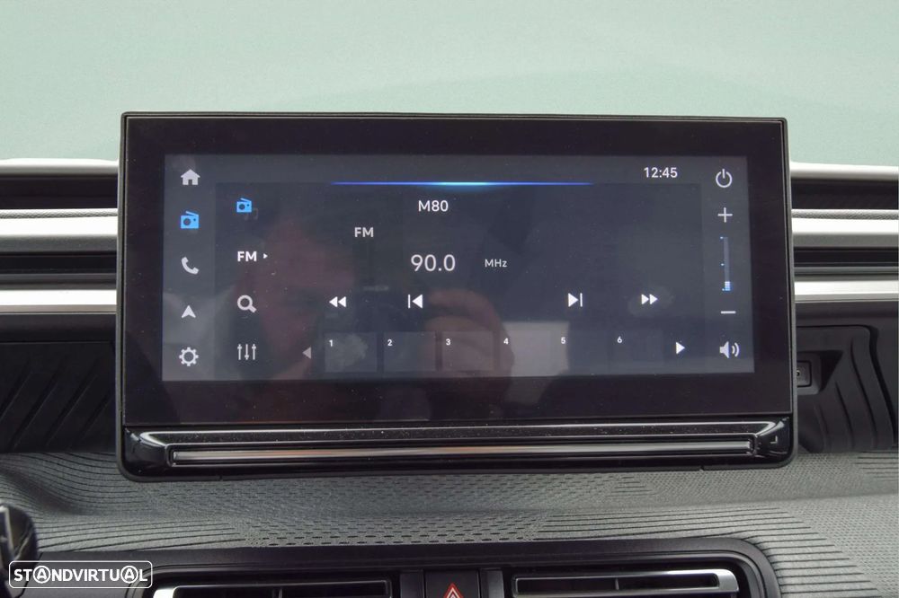 Citroën e-C3 44 kWh Autonomia Conforto Max - 16