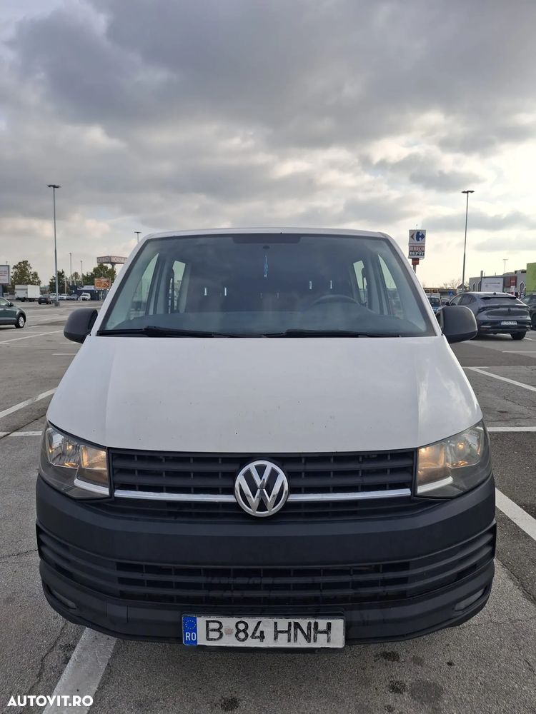 Volkswagen TRANSPORTER - 1