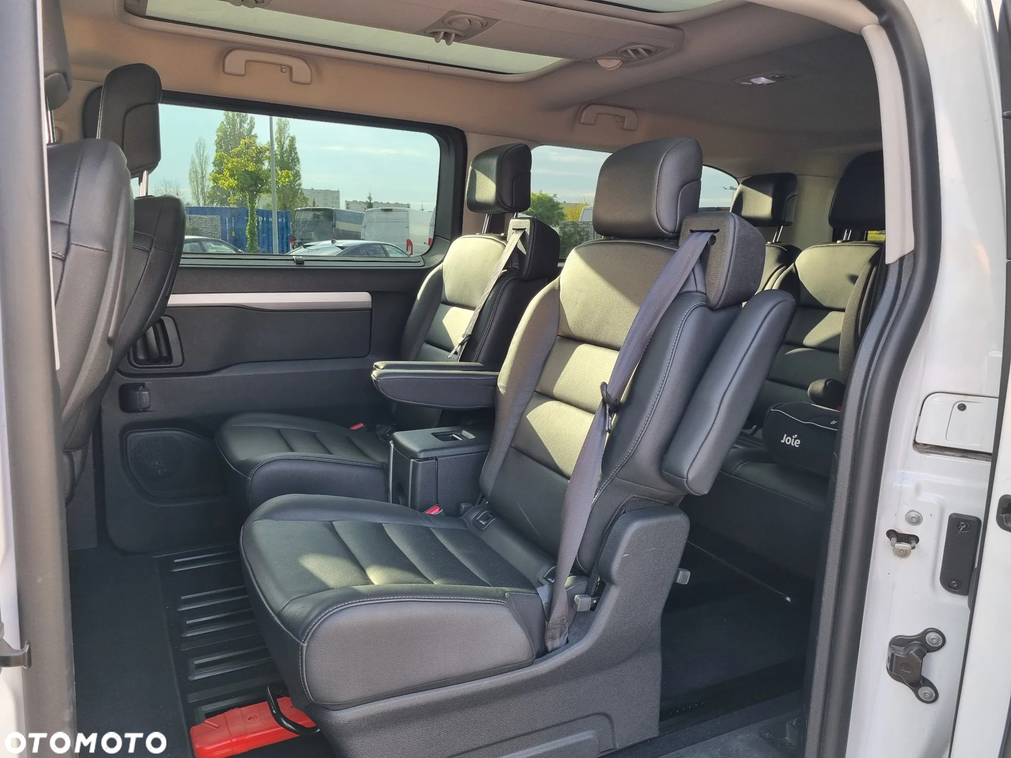 Opel Zafira Life 2.0 CDTI Extra Long Business VIP - 9