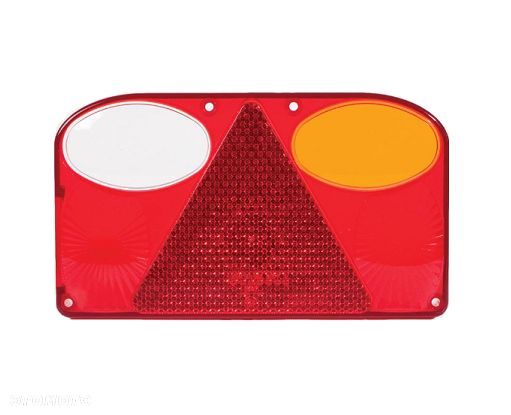KLOSZ PRAWY LAMPY TYLNEJ Z COFANIEM Fristom FT-088 KPCOF - 1