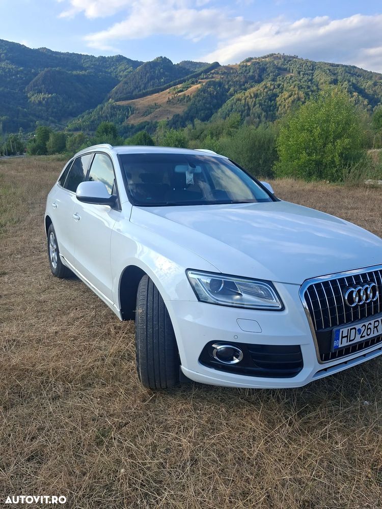 Audi Q5 2.0 TDI - 10