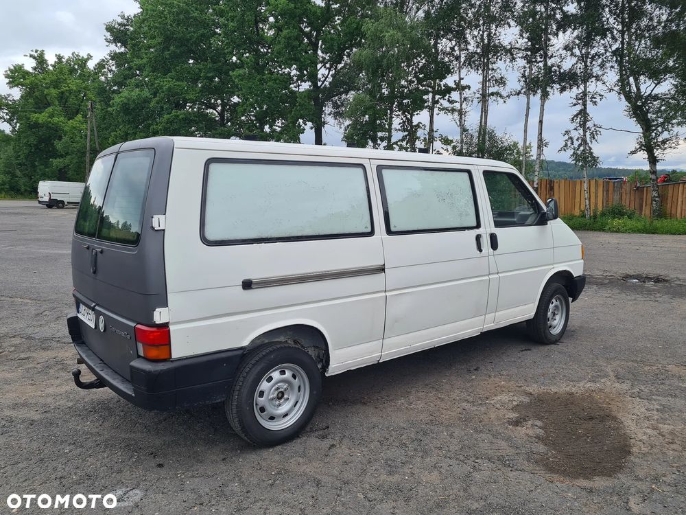 Volkswagen Transporter T4 - 7