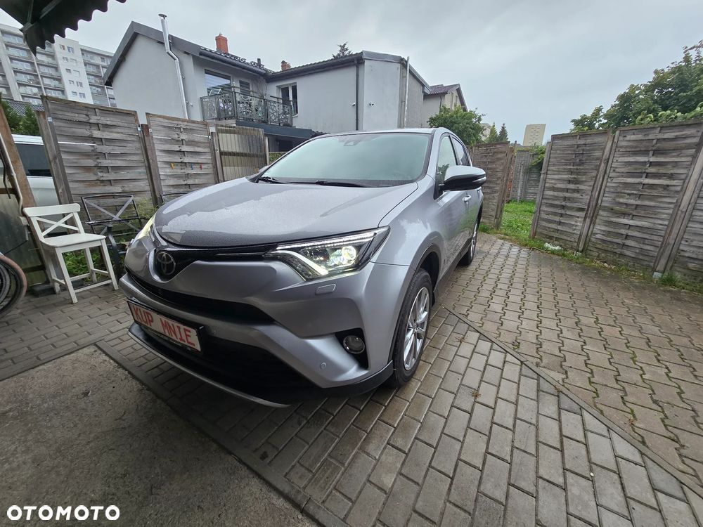 Toyota RAV4 2.0 4x4 Start&Stop CVT Executive - 22