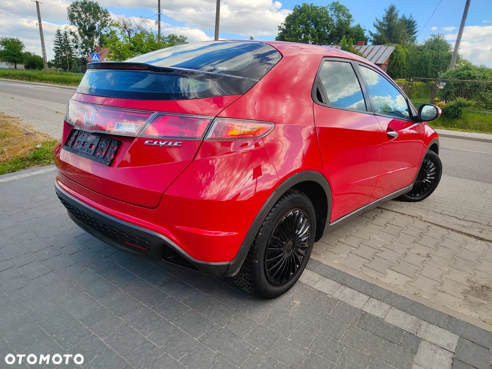 Honda Civic 1.4 i-VTEC - 10