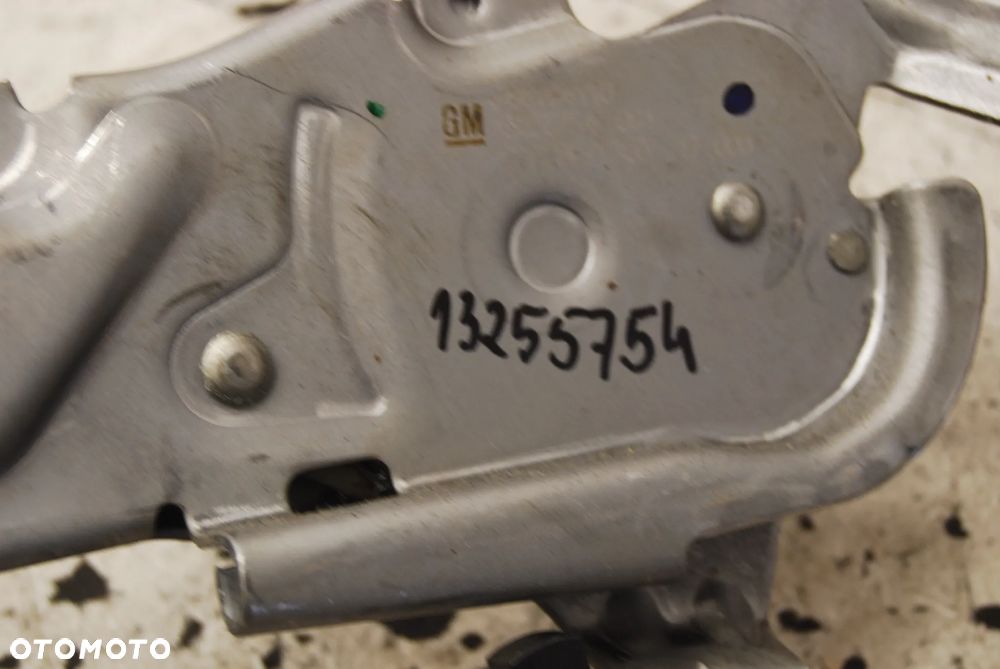 DŹWIGNIA HAMULCA RĘCZNEGO 13255754 OPEL CORSA D - 3