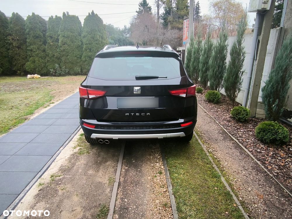 Seat Ateca 1.5 TSI ACT OPF Xcellence - 8